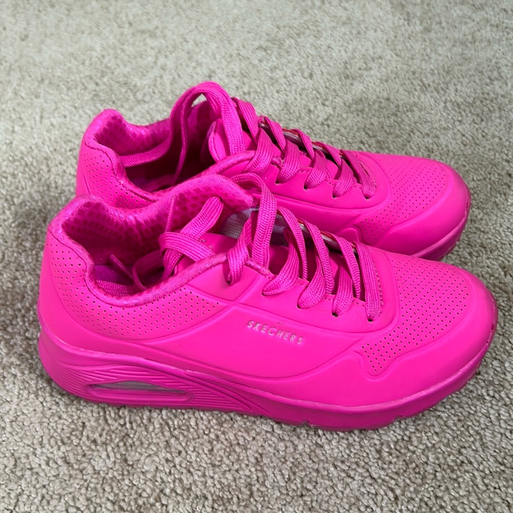 Kids Sketchers Uno - Night Shades